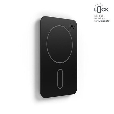 Speck Everywhere Mount + ClickLock - MagSafe Magnetic Mount (Black)