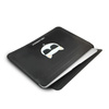 Karl Lagerfeld Choupette Sleeve - Housse pour Macbook Pro / Air 13" / Notebook 13" (Noir)