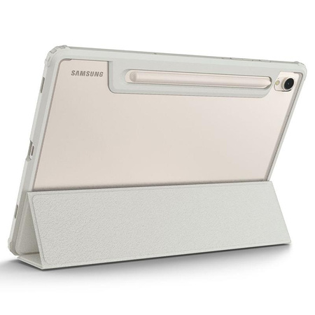 Spigen Ultra Hybrid Pro - Étui pour Samsung Galaxy Tab S9 11" (Gris)