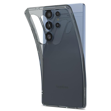 Spigen Liquid Crystal - Etui pour Samsung Galaxy S25 Ultra (Space Crystal)