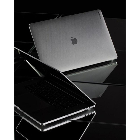 Pouzdro Incase Hardshell - MacBook Air 13" Retina (M1/2020) (Tečkované/čiré)