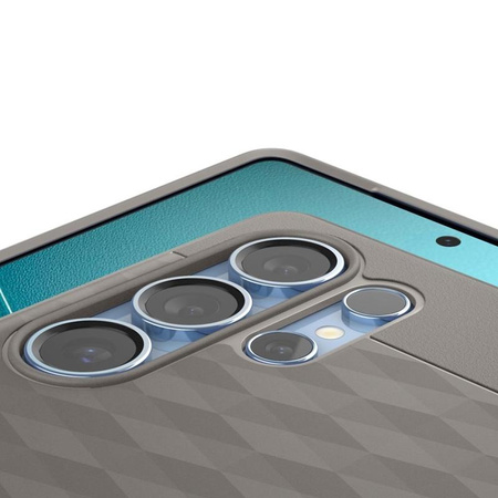 Spigen Parallax MagSafe - tok Samsung Galaxy S25 Ultra (hamuszürke)