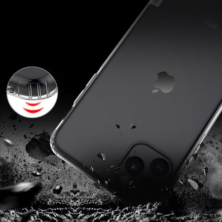 Nillkin Nature TPU tok - Apple iPhone 11 Pro tok (Barna)