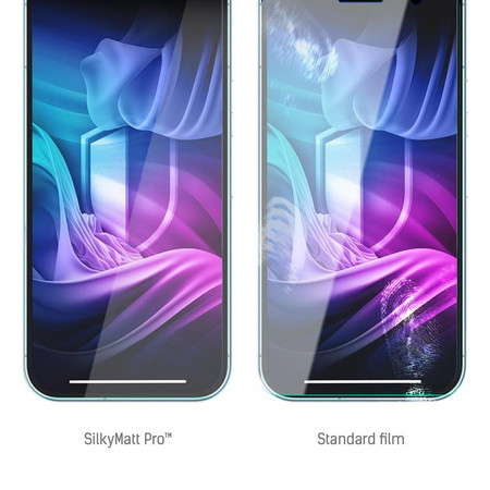 3mk Silky Matt Pro - Matt védőfólia a Google Pixel 9 / 9 Pro készülékhez