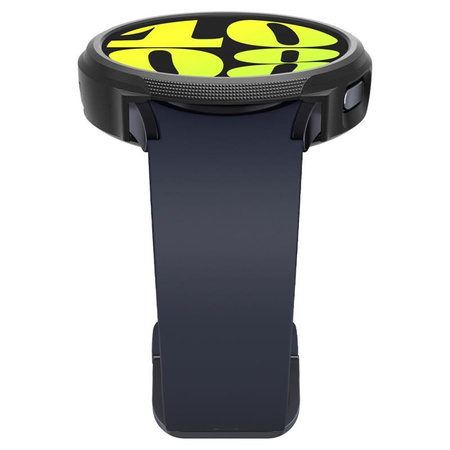 Spigen Liquid Air - Étui pour Samsung Galaxy Watch 7 40 mm (Noir mat)