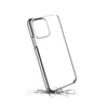 PURO Impact Clear - tok iPhone 13 Pro (átlátszó)