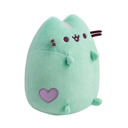 Pusheen - Plüss plüssállat 18 cm (pasztell menta)