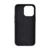 Audi Silicone Case - Etui iPhone 13 Pro (Czarny)