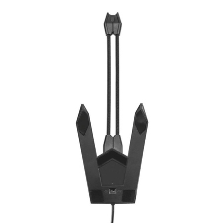 Trust GXT 210 Scorp - USB-Mikrofon (Schwarz)