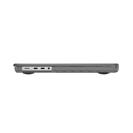 Speck SmartShell - Housse pour MacBook Pro 14" (M4/M3/M2/M1/2024-2021) (Noir Onyx)