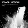 Crong Crystal Shield Cover - Samsung Galaxy S23+ Case (transparent)