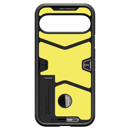 Spigen Tough Armor - tok Google Pixel 9 / 9 Pro (fekete)