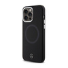Mercedes Silicone Bicolor MagSafe - iPhone 15 Pro Case (black)