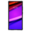 Spigen Rugged Armor - Schutzhülle für Samsung Galaxy S24 Ultra (Mattschwarz)
