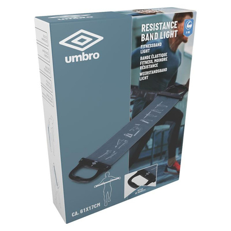 Umbro - Könnyű ellenállású edzőgumi (kék)