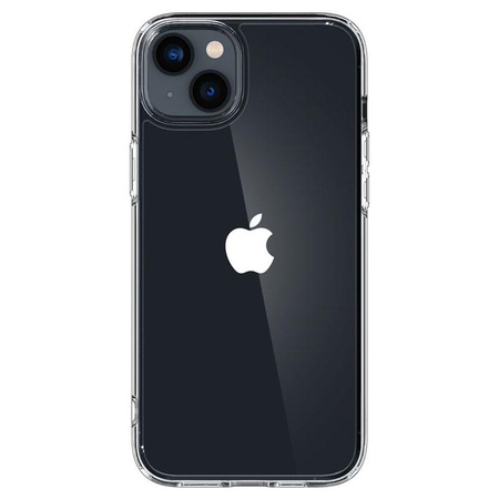 Spigen Ultra Hybrid - Hülle für iPhone 14 (Transparent)