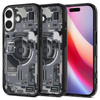 ETUI DO IPHONE 17 do MAGSAFE SPIGEN ULTRA HYBRID ORYGINALNE MAGNETYCZNE