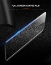 Mocolo 3D 9H Full Glue - Full screen protection glass for Samsung S22 Ultra (Black)