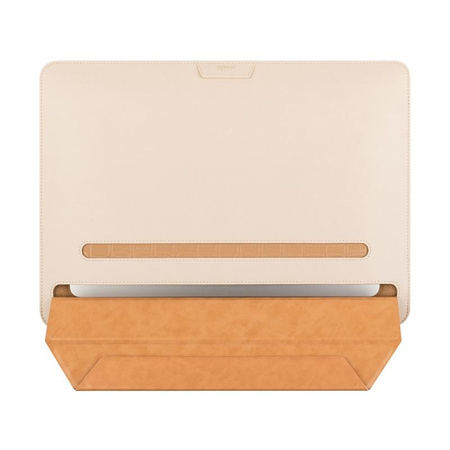 Moshi Muse 13" 3-in-1 Slim - MacBook Pro 13" / MacBook Air 13" Cover (Seashell White)