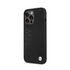 BMW Silicone Signature Logo Magsafe - iPhone 13 Pro Case (black)