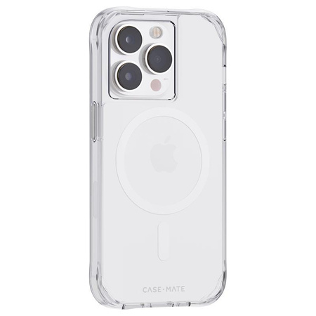 Case-Mate Tough Clear MagSafe - iPhone 14 Pro Case (Transparent)