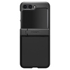 Spigen Tough Armor Pro - Gehäuse für Samsung Galaxy Z Flip 5 (Schwarz)