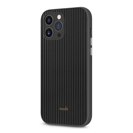 Moshi Arx Slim Hardshell tok - iPhone 13 Pro Max MagSafe tok (Mirage fekete)