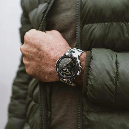 Xiaomi Amazfit T-Rex - Smartwatch (khaki)