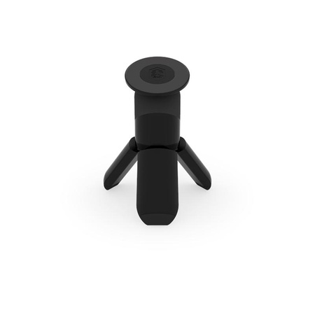 STM MagPod - Stojánek a držák pro iPhone MagSafe (černý)