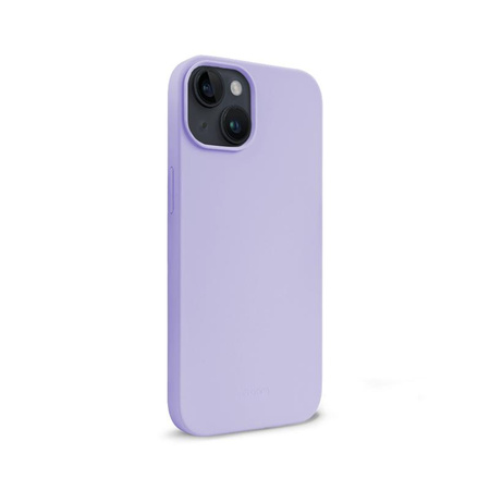 Crong Color Cover - Coque pour iPhone 14 / iPhone 13 (Violet)