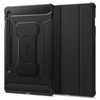 Spigen Rugged Armor Pro - Gehäuse für Samsung Galaxy Tab S9 FE 10.9" (Schwarz)