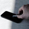 Crong Nano Glass - Niepękające szkło hybrydowe iPhone 15 Pro Max
