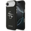 Guess Grained Big 4G Classic Logo - Case iPhone Air (black)