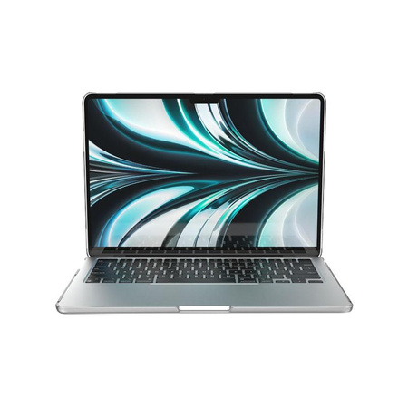 Speck SmartShell - Pouzdro MacBook Air 13,6" M2 (2022) (čiré)