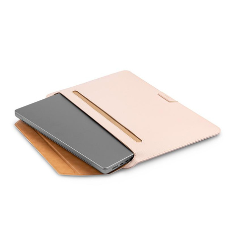 Moshi Muse 14" 3-in-1 Slim - MacBook Pro 14" Hülle (2021) (Luna Pink)