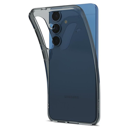 Spigen Liquid Crystal - Case for Samsung Galaxy S25+ (Space Crystal)