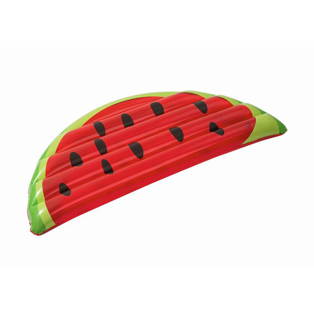 Bestway - Wassermelone aufblasbare Schwimmmatratze 174x89 cm