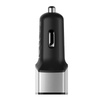 Nillkin Celerity Car Charger - Nabíječka do auta 2x USB + USB-C, 32W (stříbrná)