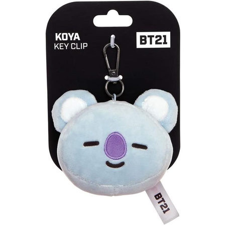 BT21 - Plyšová klíčenka KOYA