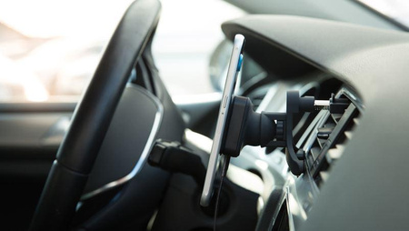 XVIDA StickyPad5 pour Smartphones - Adaptateur magnétique universel