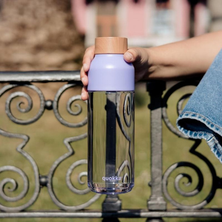 BUTELKA NA WODĘ DO SZKOŁY BPA FREE, do Pracy, Wytrzymała Ecozen, 720 ml