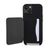 Karl Lagerfeld Crosssbody NFT Saffiano Karl & Choupette - Etui iPhone 14 Plus (Czarny)
