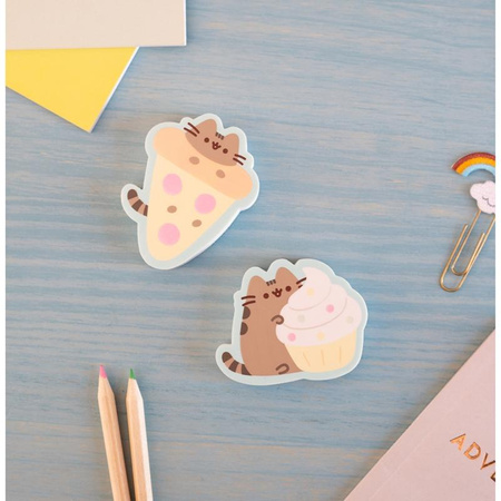 Pusheen - Zestaw gumek do mazania z kolekcji Foodie (2szt.)