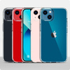 Spigen Liquid Crystal - Case for iPhone 13 (Transparent)