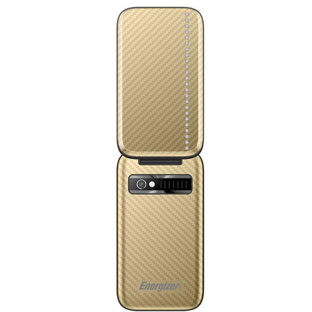 Energizer E282SC - Telefon 512MB RAM 4GB 2.8" 4G Dual Sim EU (Gold)