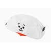 BT21 - RJ plush pencil case for utensils