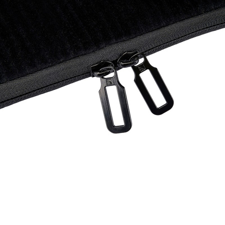 TUCANO Velluto 2 - MacBook Pro 14" / Laptop 13" Hülle (Schwarz)