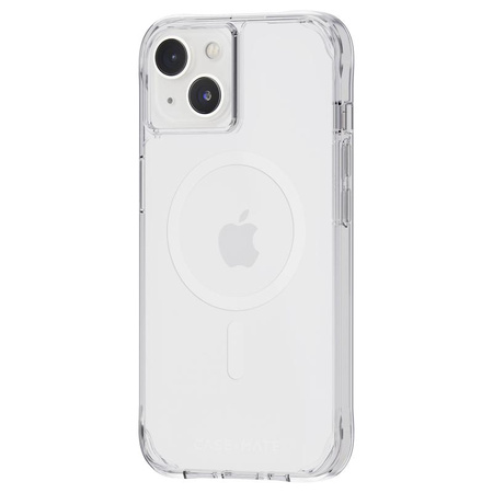 Case-Mate Tough Clear MagSafe - iPhone 14 / iPhone 13 Tasche (Transparent)