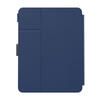 Speck Balance Folio - Case for iPad Pro 11" (2022-2018) / iPad Air 11" (2024) / iPad Air 10.9" (5th-4th gen.) (2022-2020) (Arcadia Navy/Moody Grey)