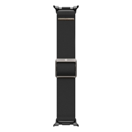 CZARNY PASEK SPIGEN DO GALAXY WATCH 8 | 8 Classic 40 | 44 | 46, Sportowy